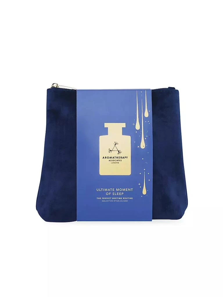 商品Aromatherapy Associates|Holiday Gifting Ultimate Moment Of Sleep 4-Piece Set,价格¥677,第2张图片详细描述