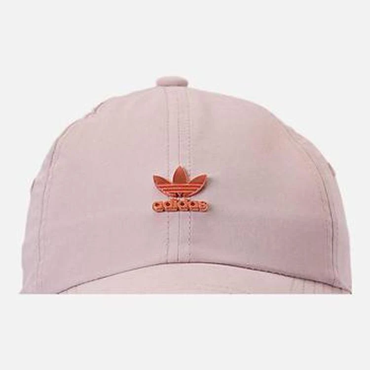 商品Adidas|adidas Originals Metal Relaxed Adjustable Back 帽子,价格¥76,第5张图片详细描述