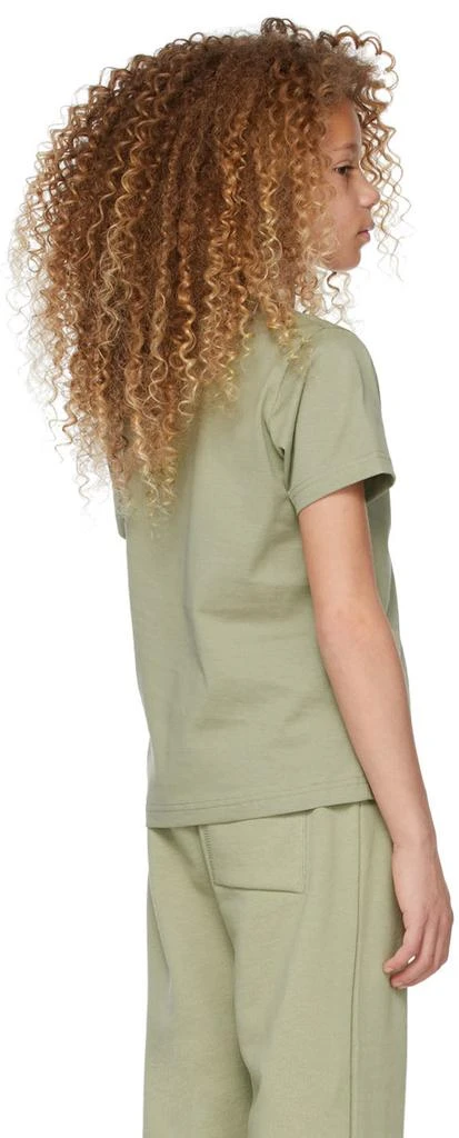 商品Acne Studios|Kids Green Nash T-Shirt,价格¥239,第4张图片详细描述