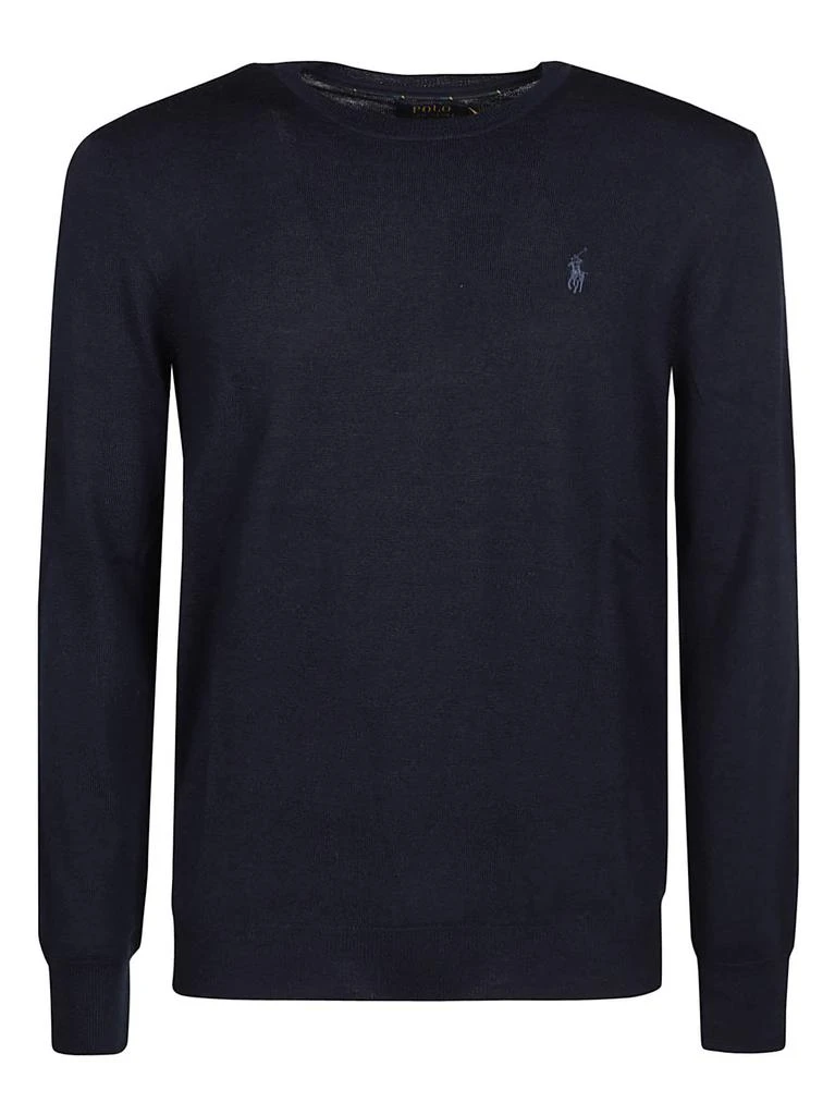商品Ralph Lauren|Polo Ralph Lauren Long Sleeve Sweater,价格¥1275,第1张图片