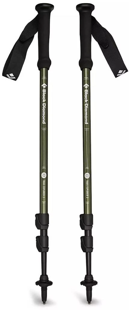 商品Black Diamond|Black Diamond Explorer 3 Trekking Poles,价格¥667,第1张图片详细描述