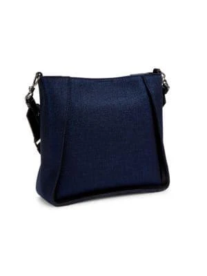 商品Stella McCartney|Mini Logo Crossbody Bag,价格¥6077,第4张图片详细描述