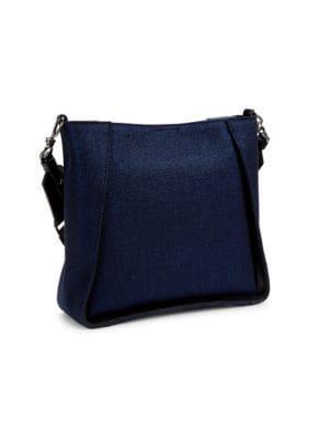 商品Stella McCartney|Mini Logo Crossbody Bag,价格¥5825,第6张图片详细描述