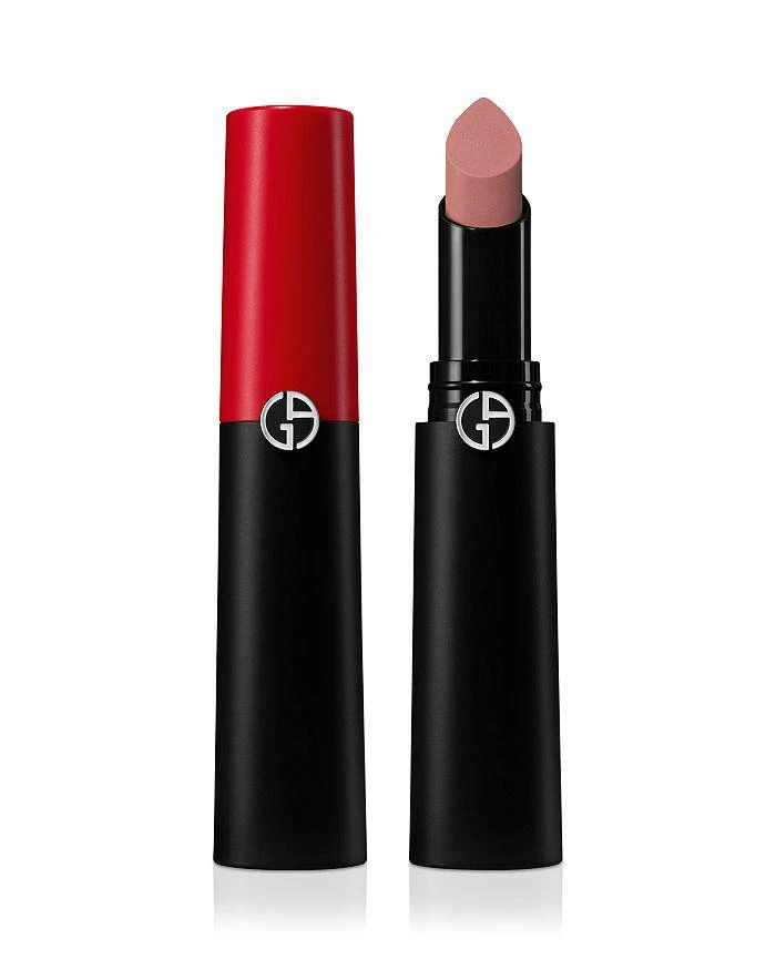 商品Armani|Giorgio Armani Lip Power Matte Long Lasting Lipstick,价格¥335,第1张图片