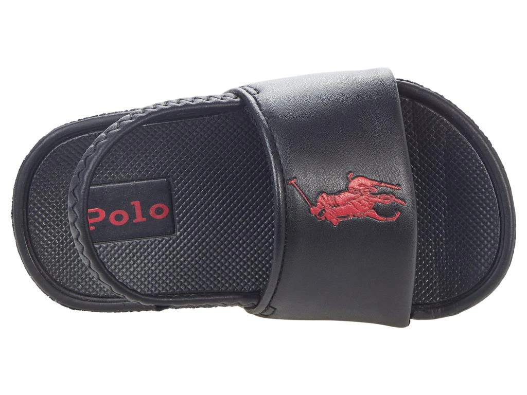 商品Ralph Lauren|Cayson Slide Sandal (Toddler),价格¥152,第2张图片详细描述