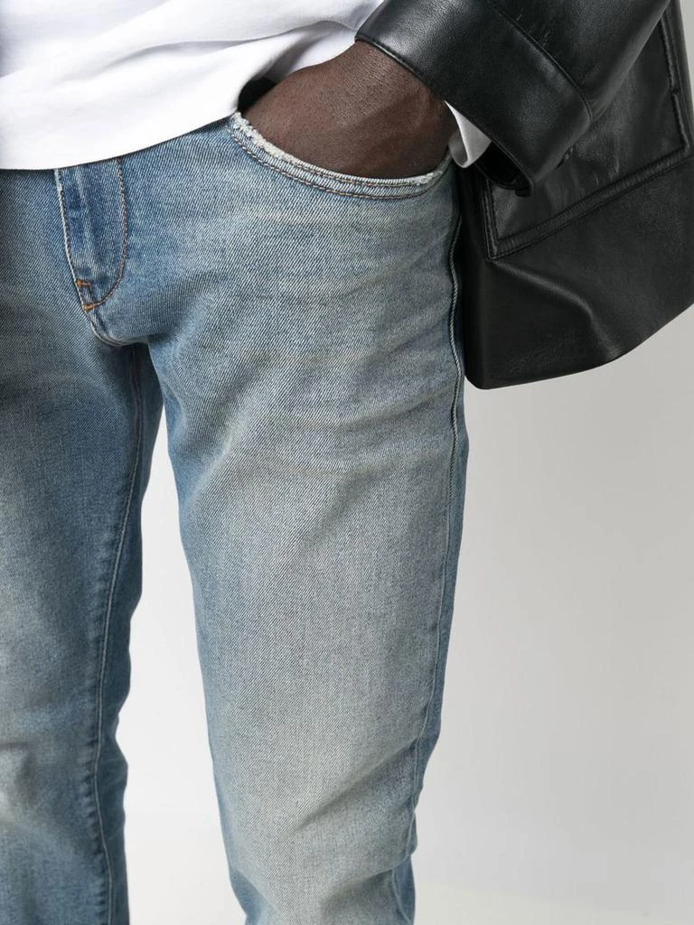 商品Diesel|DIESEL Slim cut jeans,价格¥1367,第3张图片详细描述