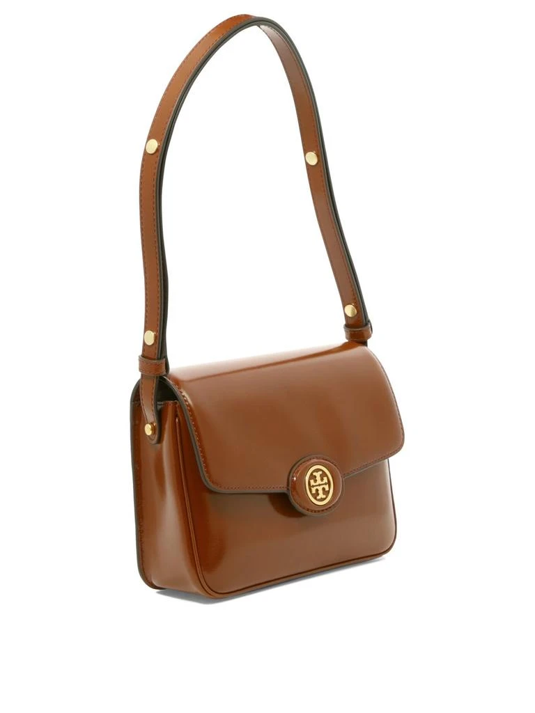 商品Tory Burch|Tory Burch Robinson Spazzolato Convertible Shoulder Bag,价格¥3146,第3张图片详细描述