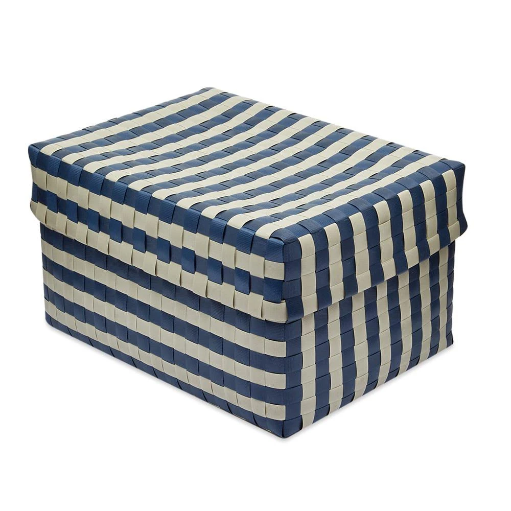 商品HAY|HAY Maxim Stripe Box - Medium,价格¥456,第2张图片详细描述