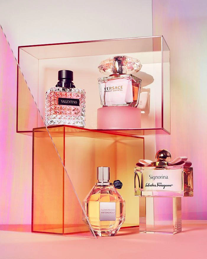 商品Versace|Bright Crystal Eau de Toilette 6.7 oz.,价格¥684,第5张图片详细描述