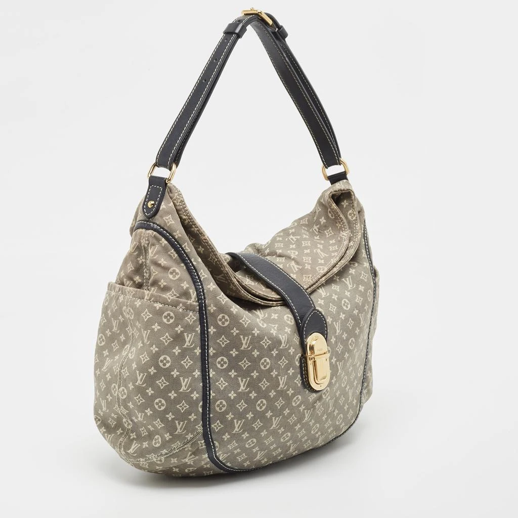 商品[二手商品] Louis Vuitton|Louis Vuitton Encre Monogram Idylle Romance Bag,价格¥5546,第3张图片详细描述