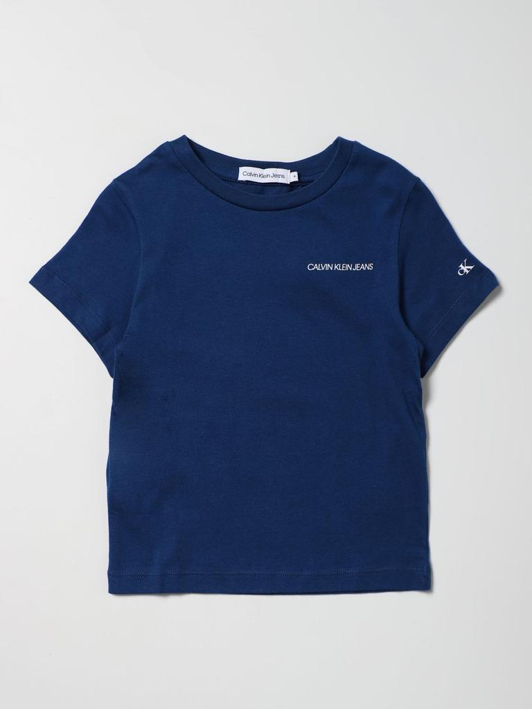 Calvin Klein logo T-shirt商品第1张图片规格展示
