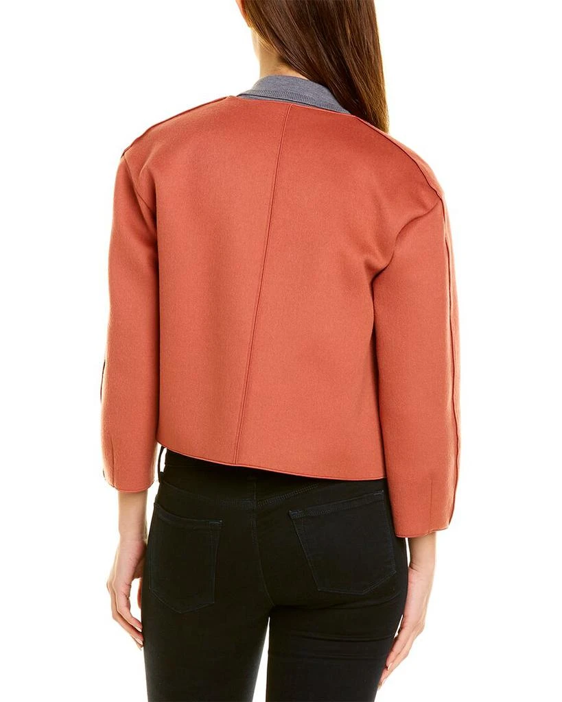 商品Piazza Sempione|Piazza Sempione Wool & Alpaca-Blend Jacket,价格¥1533,第2张图片详细描述