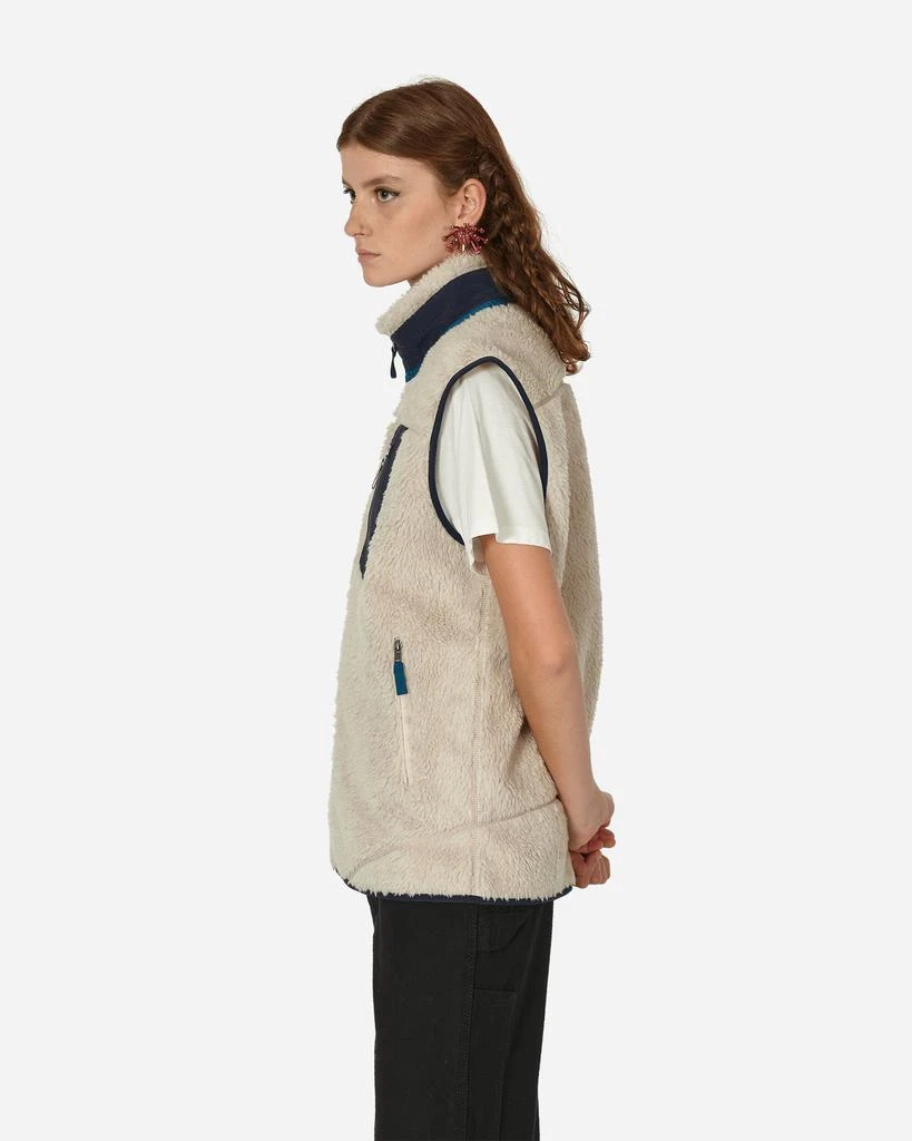 商品Patagonia|Classic Retro-X Vest Natural,价格¥1190,第2张图片详细描述