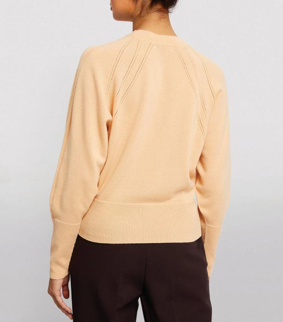 商品Johnstons of Elgin|Cashmere Sweater,价格¥1633,第4张图片详细描述