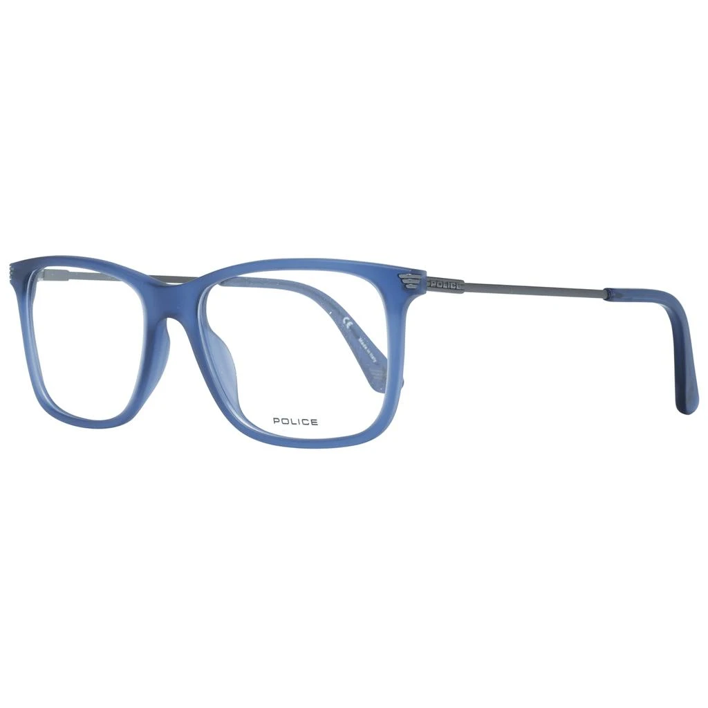 商品POLICE|Police Blue Men Optical Frames,价格¥671,第1张图片