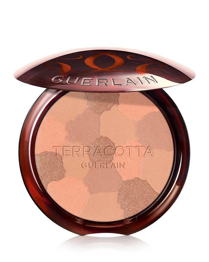 商品Guerlain|Terracotta Light Healthy Glow Bronzer,价格¥447,第1张图片