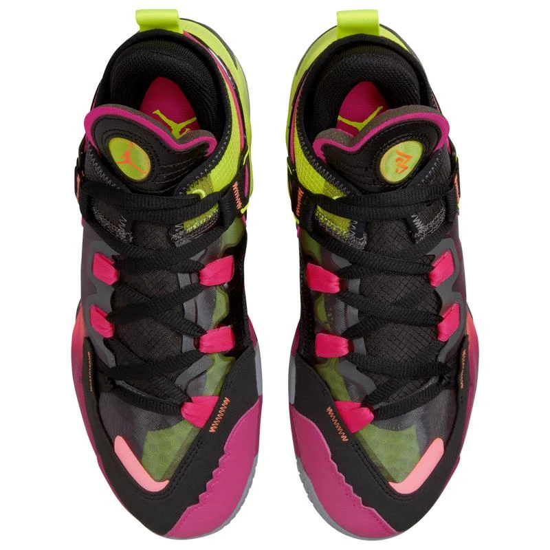 商品Jordan|Jordan Why Not Zero.5 - Boys' Grade School,价格¥555,第4张图片详细描述