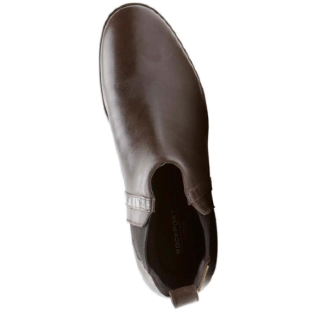 商品Rockport|Rockport Womens Larkyn  Slide On Waterproof Ankle Boots,价格¥273,第5张图片详细描述