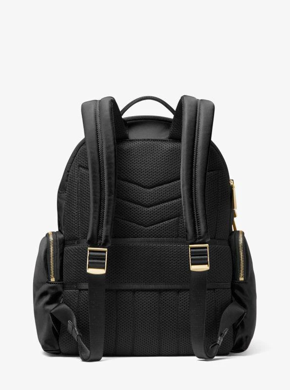 商品Michael Kors|Prescott Large Nylon Gabardine Backpack,价格¥2082,第3张图片详细描述