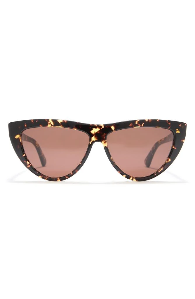 商品Bottega Veneta|57mm Cat Eye Sunglasses,价格¥1469,第1张图片