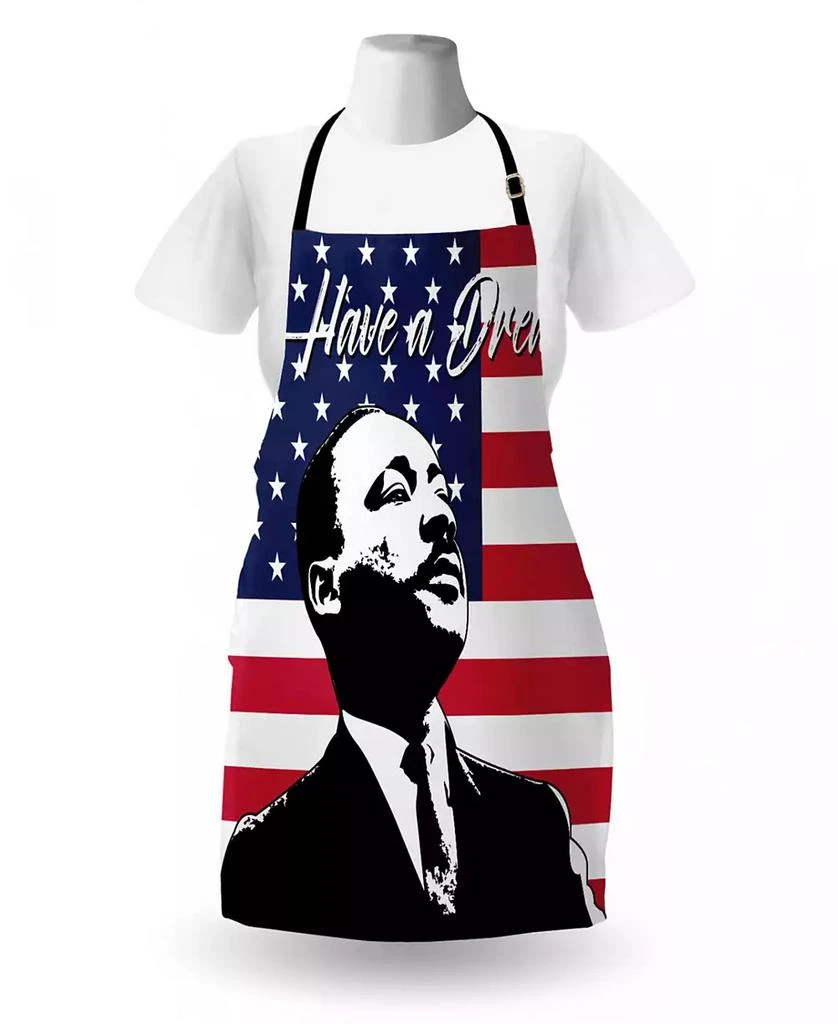 商品Ambesonne|Americana Apron,价格¥417,第2张图片详细描述