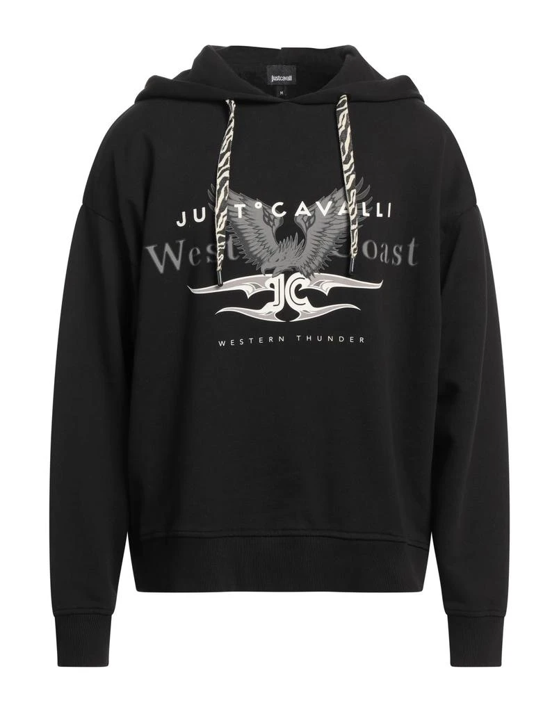 商品Just Cavalli|Hooded sweatshirt,价格¥604,第1张图片