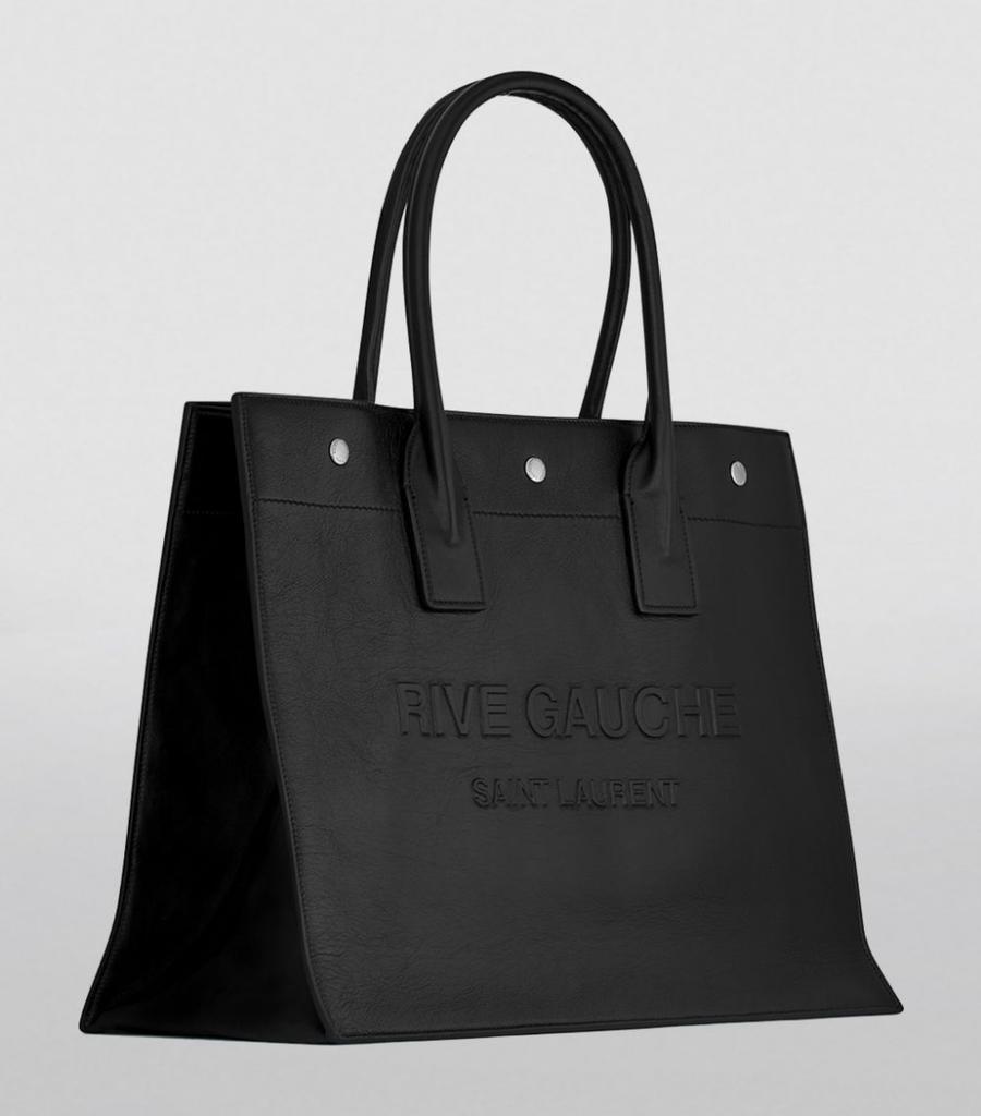 商品Yves Saint Laurent|Small Rive Gauche Tote Bag,价格¥14901,第5张图片详细描述