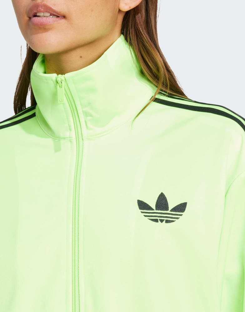 adidas Originals FIREBIRD LOOSE TRACKセット adidas Adicolor Classic Firebird Loose Track Top - Blue