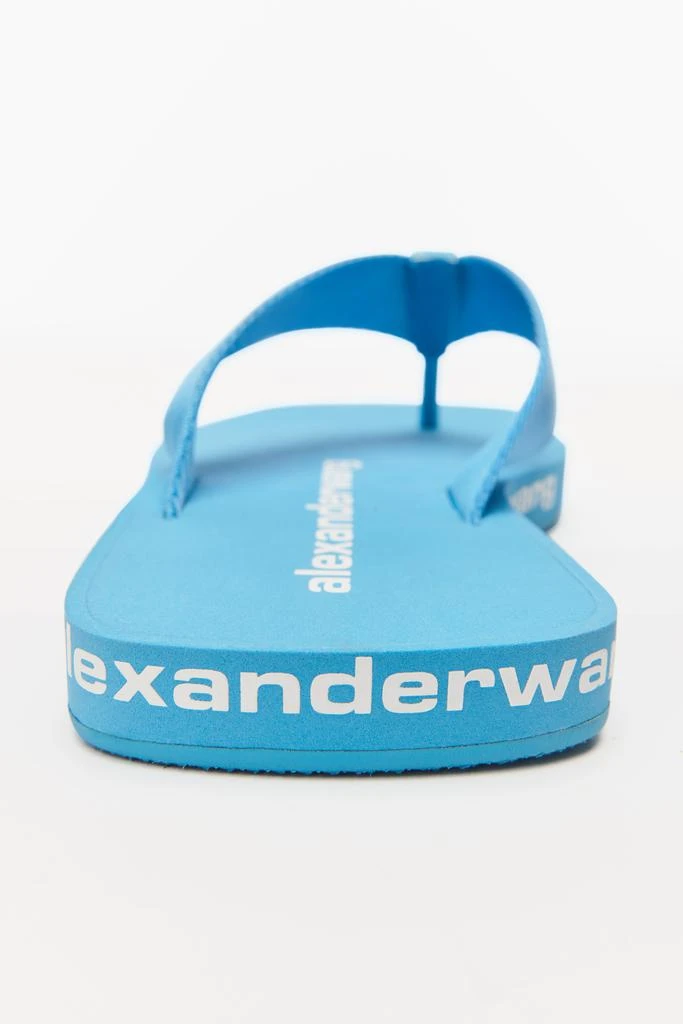 商品Alexander Wang|AW FLIP FLOP IN NYLON,价格¥490,第3张图片详细描述