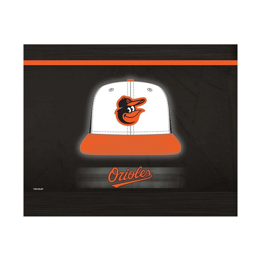 商品Memory Company|Baltimore Orioles Hat Mouse Pad,价格¥98,第1张图片