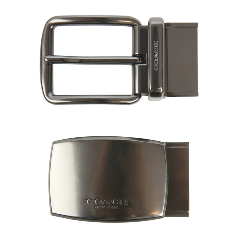 COACH 男士黑色腰带 F22540BKBK 商品