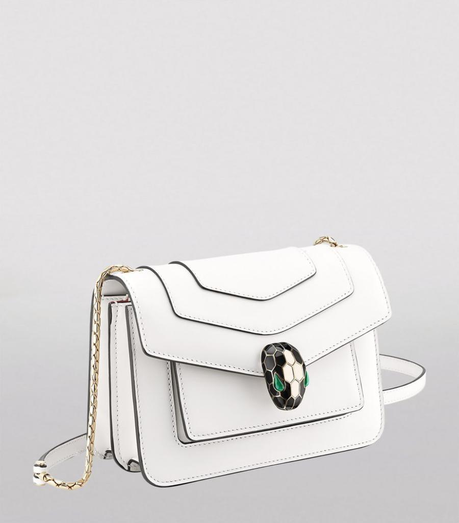 商品BVLGARI|Serpenti Forever Shoulder Bag,价格¥18293,第5张图片详细描述