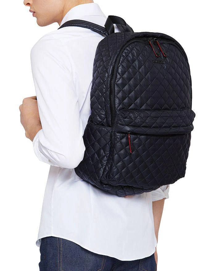 商品MZ Wallace|Metro Backpack,价格¥1832,第3张图片详细描述