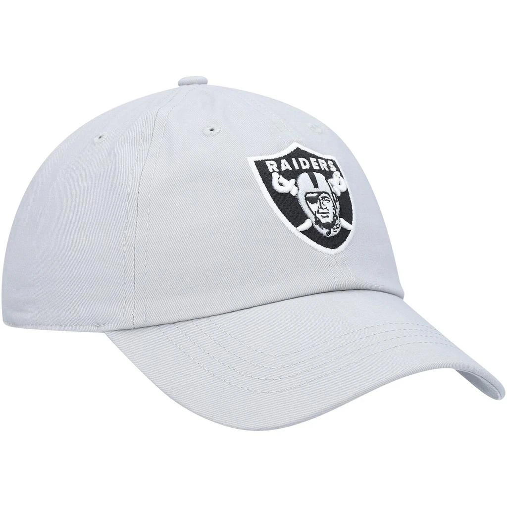 商品47 Brand|47 Brand Raiders Miata Clean Up Secondary Adjustable Hat - Women's,价格¥225,第2张图片详细描述