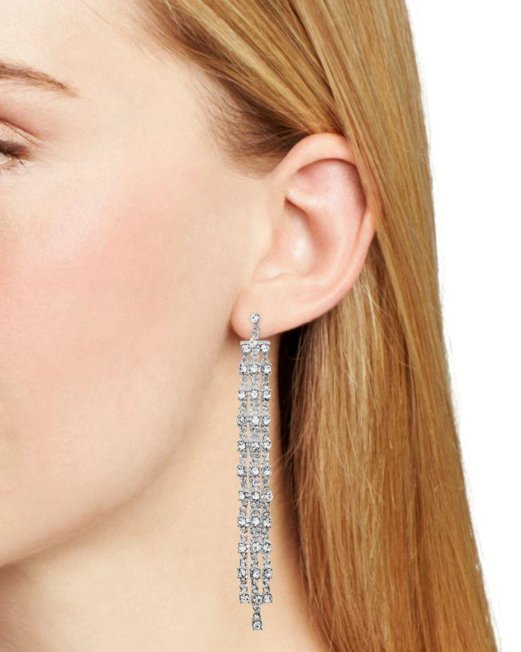 商品BAUBLEBAR|Belladonna Drop Earrings,价格¥177,第2张图片详细描述