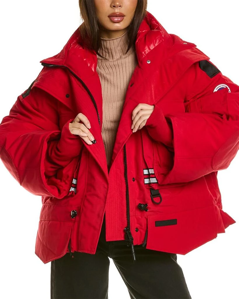 商品Canada Goose|Canada Goose Snow Mantra Cropped Down Coat,价格¥9382,第1张图片