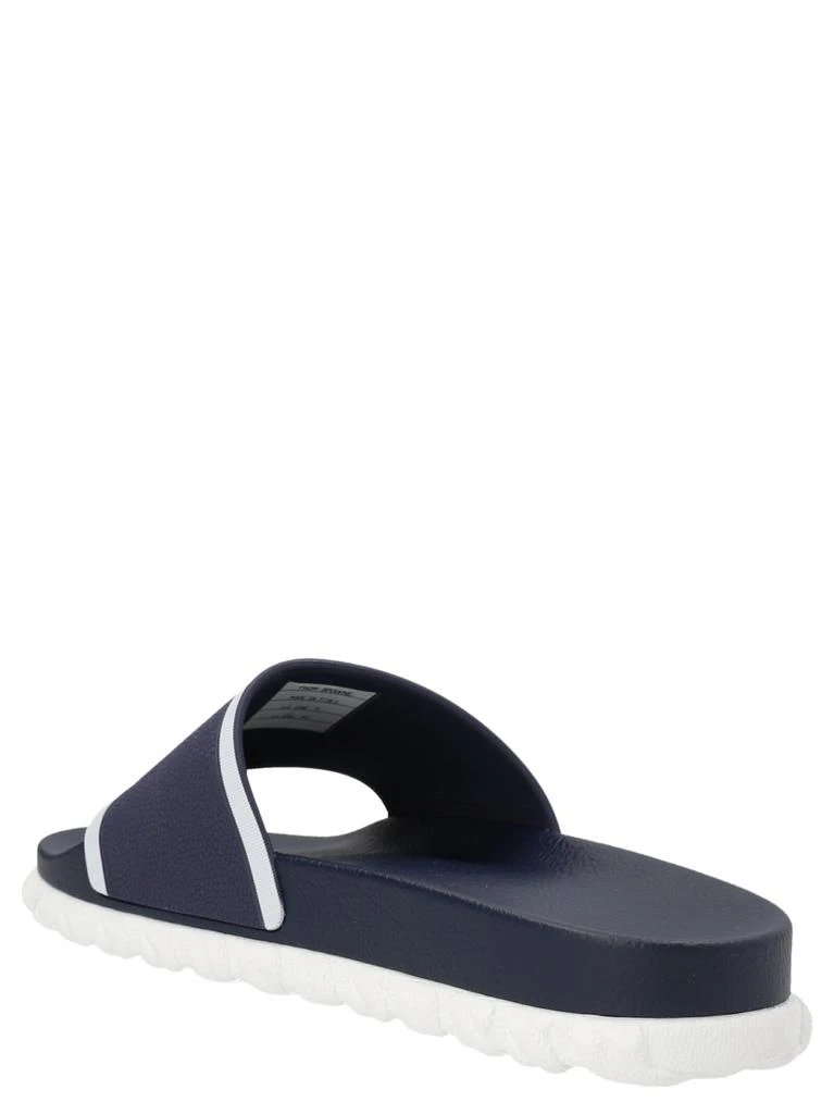 商品Thom Browne|Logo slides,价格¥2786,第2张图片详细描述