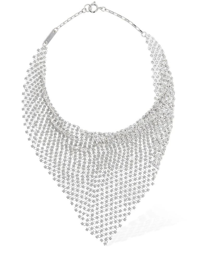 商品Isabel Marant|Dazzling Crystal Scarf Necklace,价格¥2194,第1张图片
