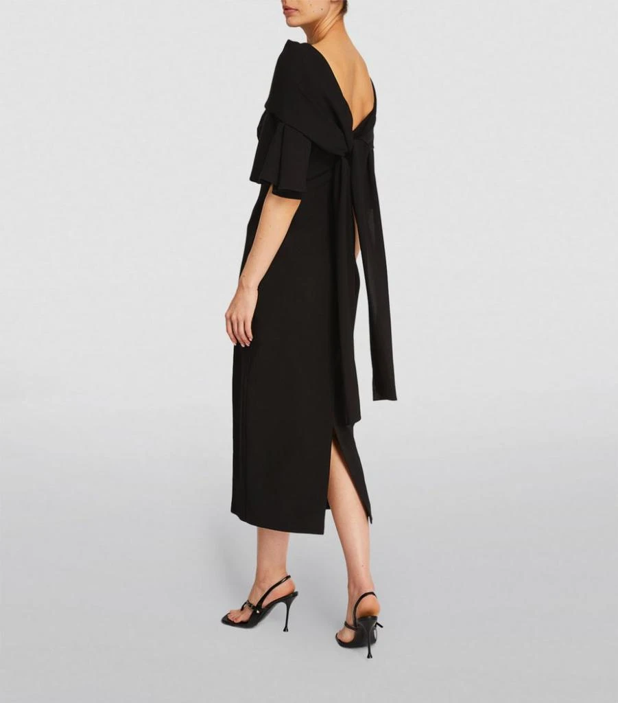 商品ROKSANDA|Sunyani Midi Dress,价格¥11619,第3张图片详细描述
