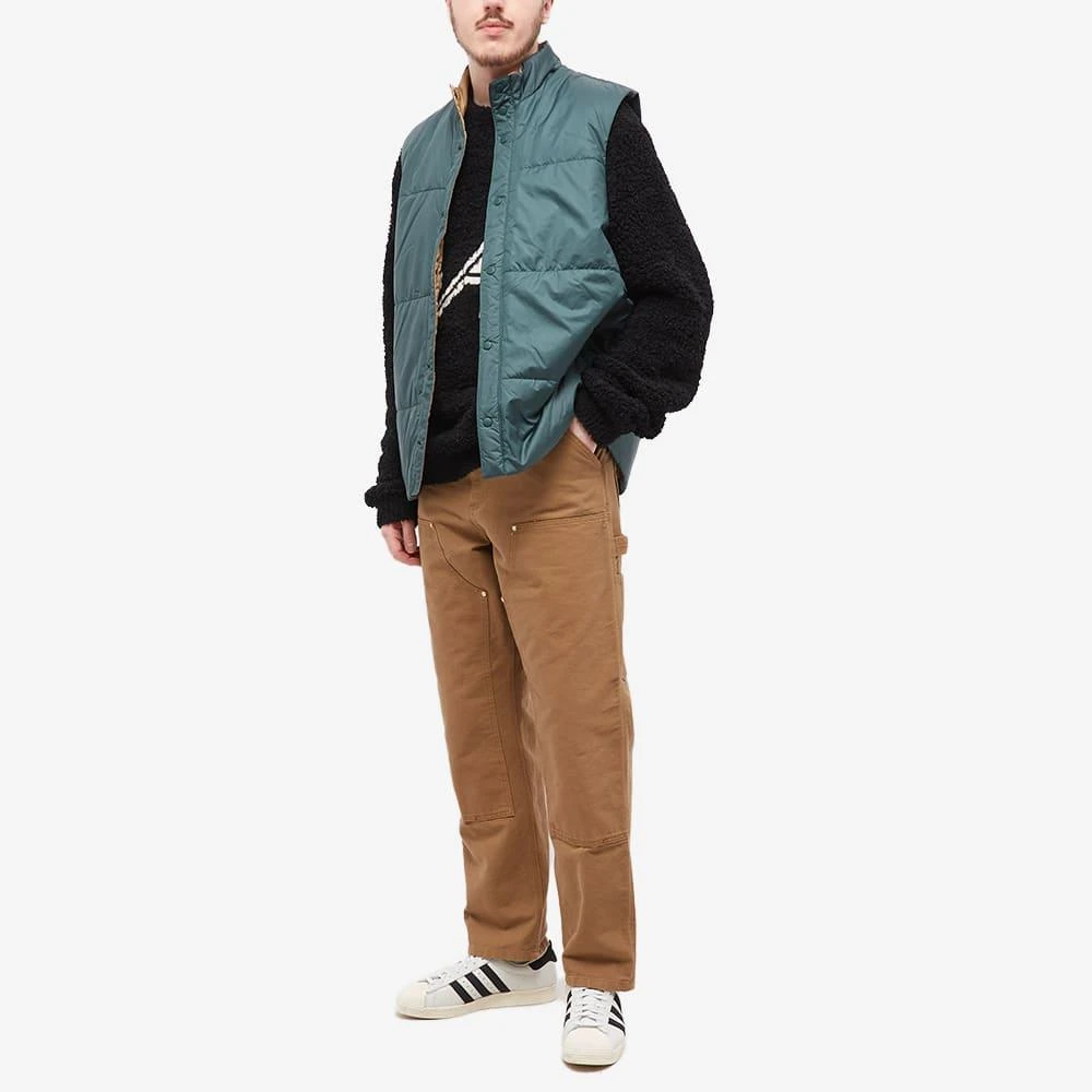 商品Adidas|Adidas Skate Insulated Vest,价格¥372,第4张图片详细描述