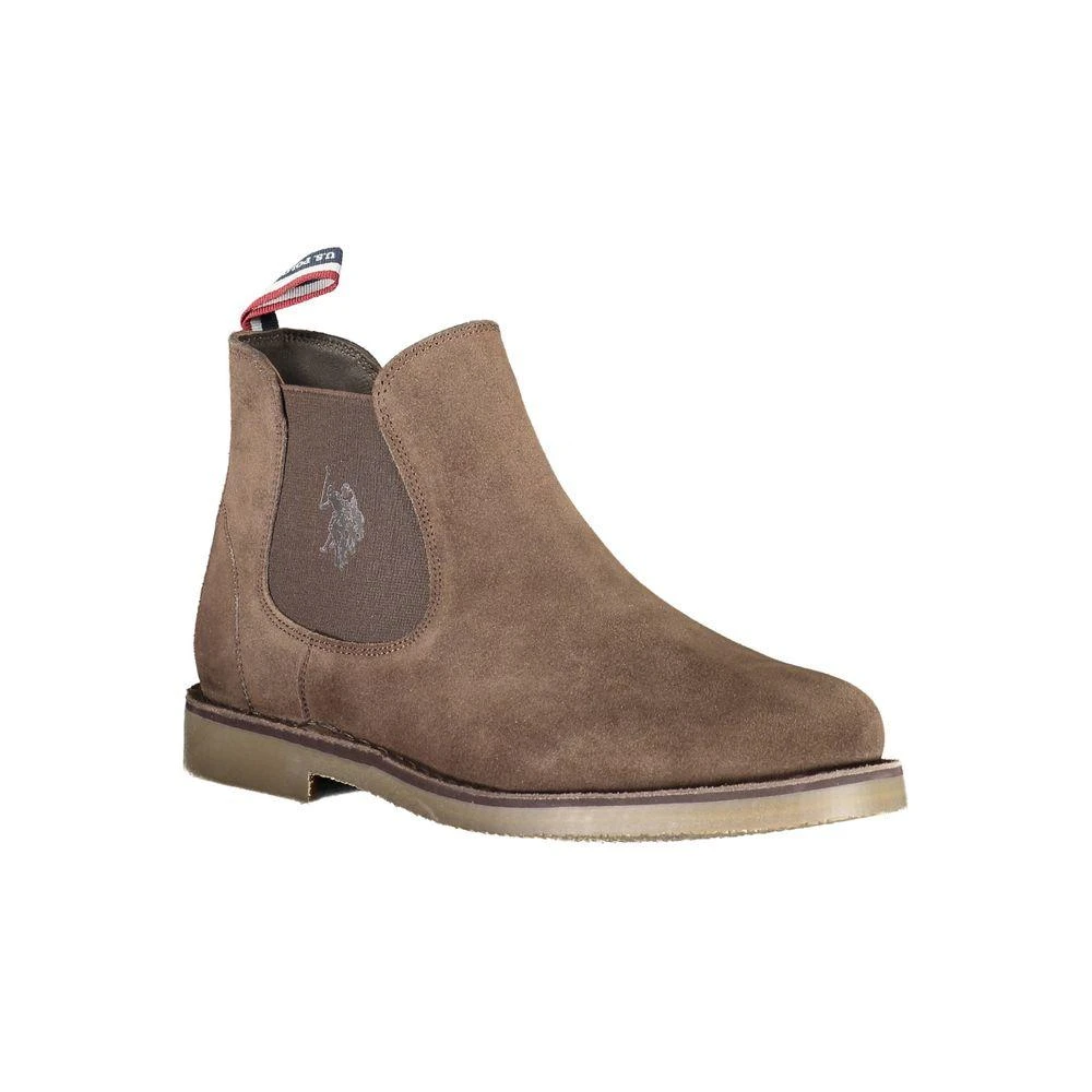 商品U.S. POLO ASSN.|Leather Men Men's Boot,价格¥1069,第2张图片详细描述
