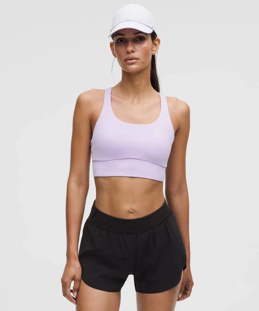 lululemon Energy Longline Bra Medium Support, B-D Cups *Evolve 商品