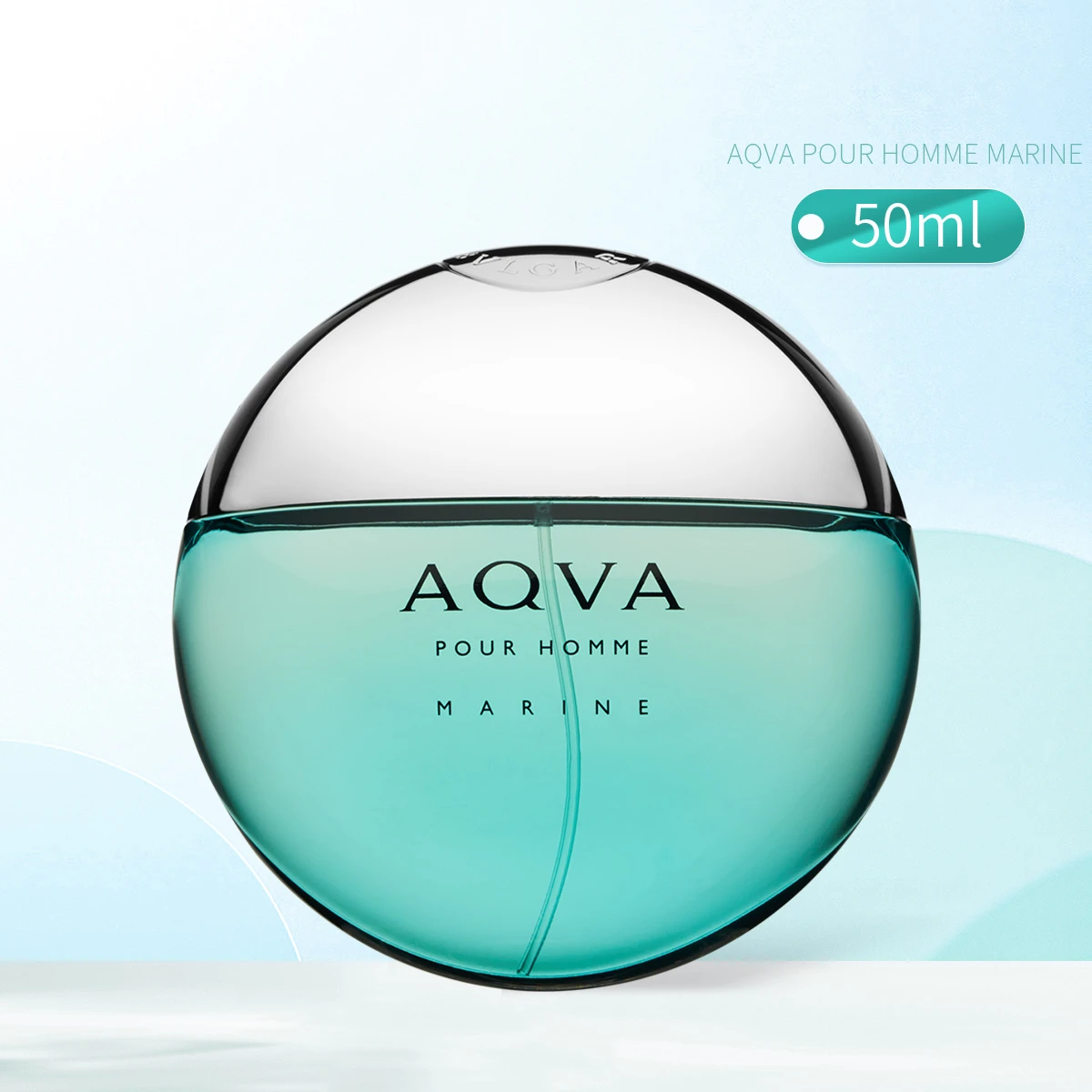 商品[国内直发] BVLGARI|宝格丽海蓝淡香水50ml/100ml,价格¥546,第1张图片