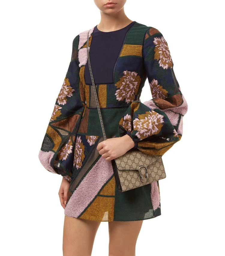 商品Gucci|酒神迷你肩背包,价格¥8933,第2张图片详细描述