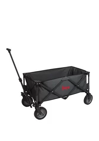 商品ONIVA|Ncaa Nebraska Cornhuskers Adventure Wagon Portable Utility Wagon,价格¥2595,第1张图片