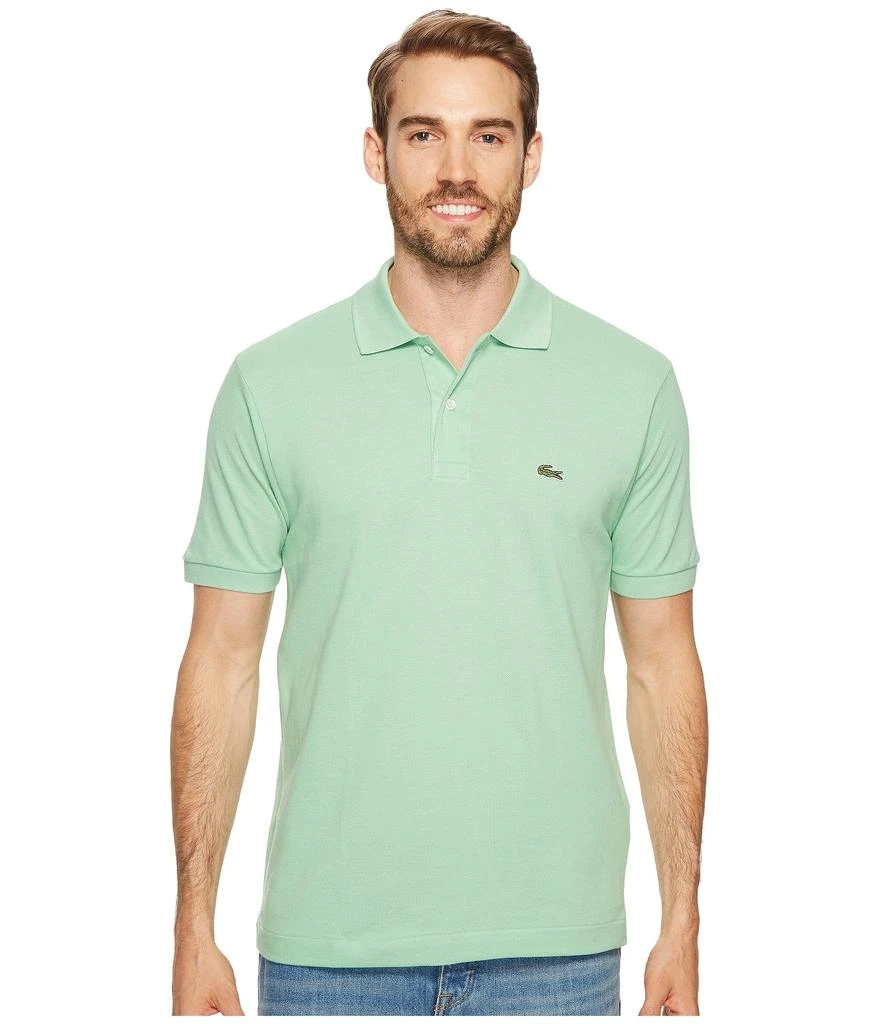 商品Lacoste|鳄鱼 Classic Pique Polo 衫,价格¥935,第1张图片