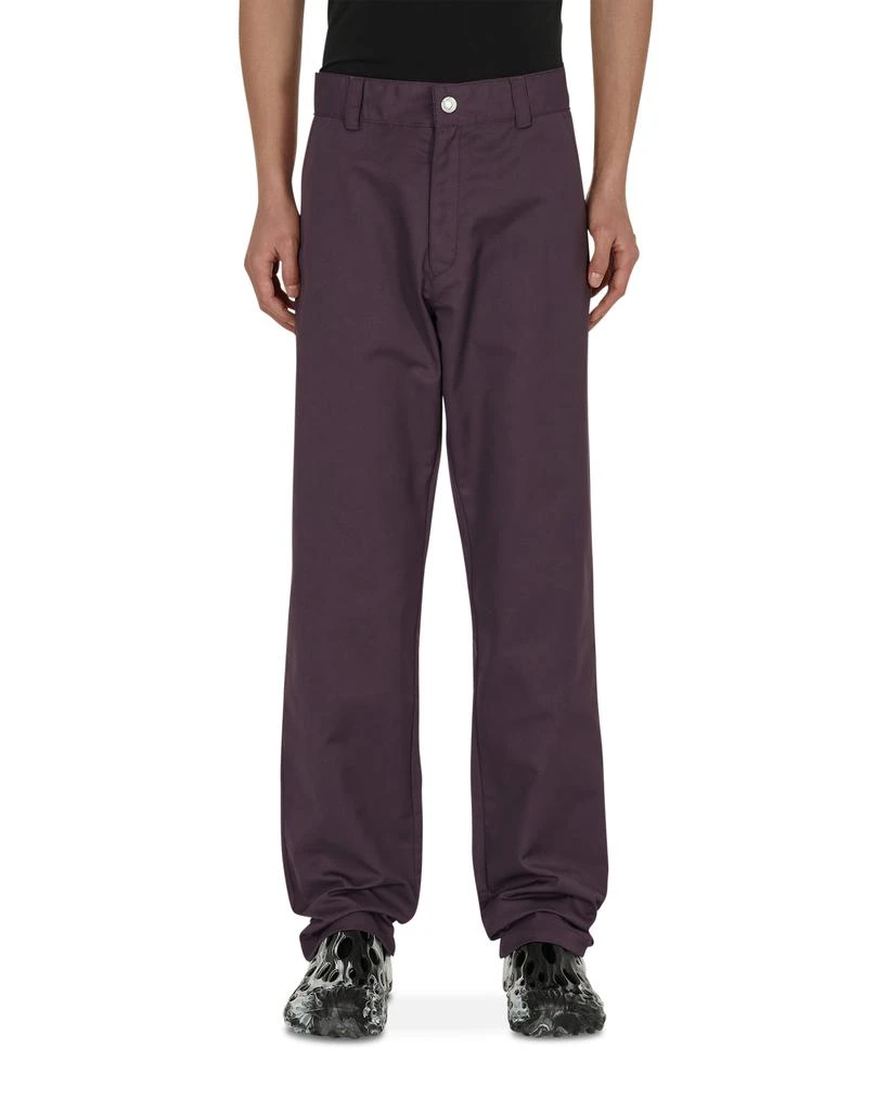 商品AFFXWRKS|Stash Pants Purple,价格¥797,第1张图片