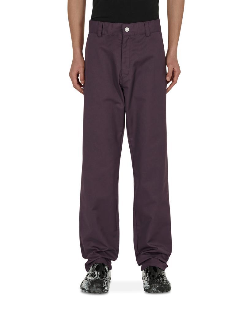 商品AFFXWRKS|Stash Pants Purple,价格¥748,第1张图片