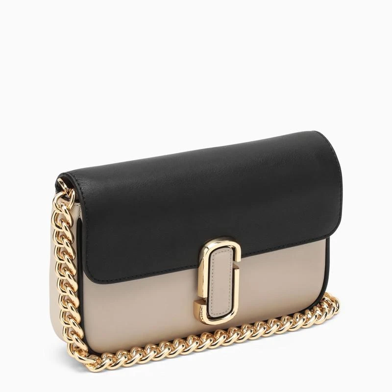 商品Marc Jacobs|Medium black/beige cross-body bag,价格¥3797,第3张图片详细描述