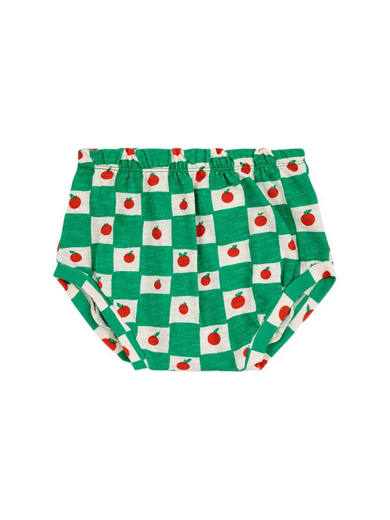 商品BOBO CHOSES|Printed Organic Cotton Diaper Cover,价格¥145,第1张图片